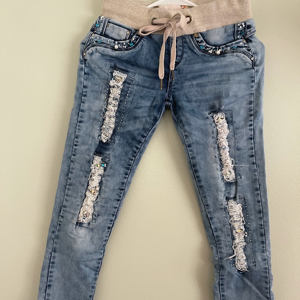 Sparkle Jean